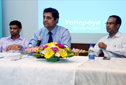 Yenepoya 6 f